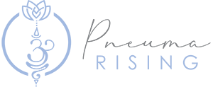 Pneuma Rising Logo
